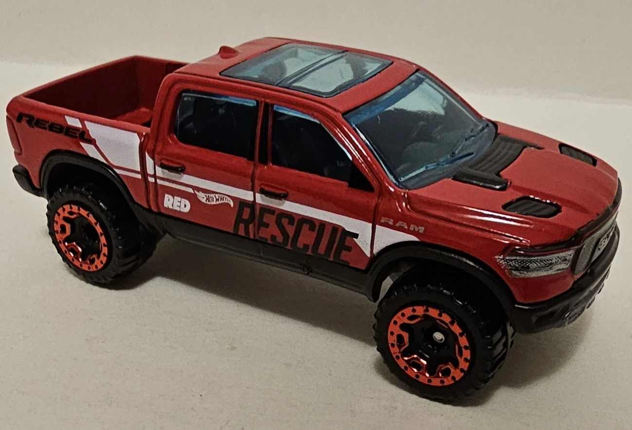 ’20 RAM 1500 REBEL