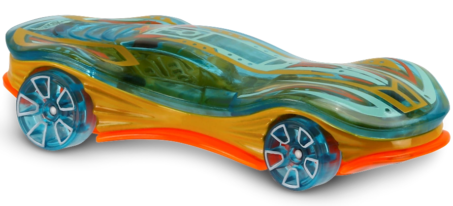 Clear Speeder