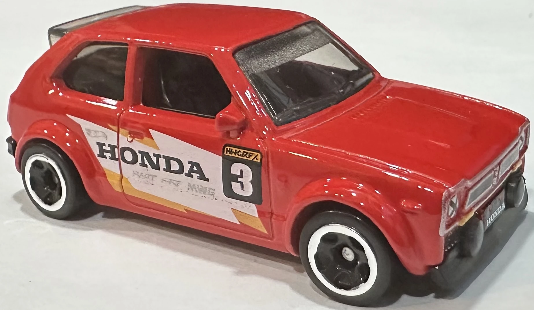 ’73 HONDA CIVIC CUSTOM