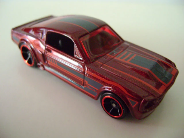 '67 Shelby GT-500