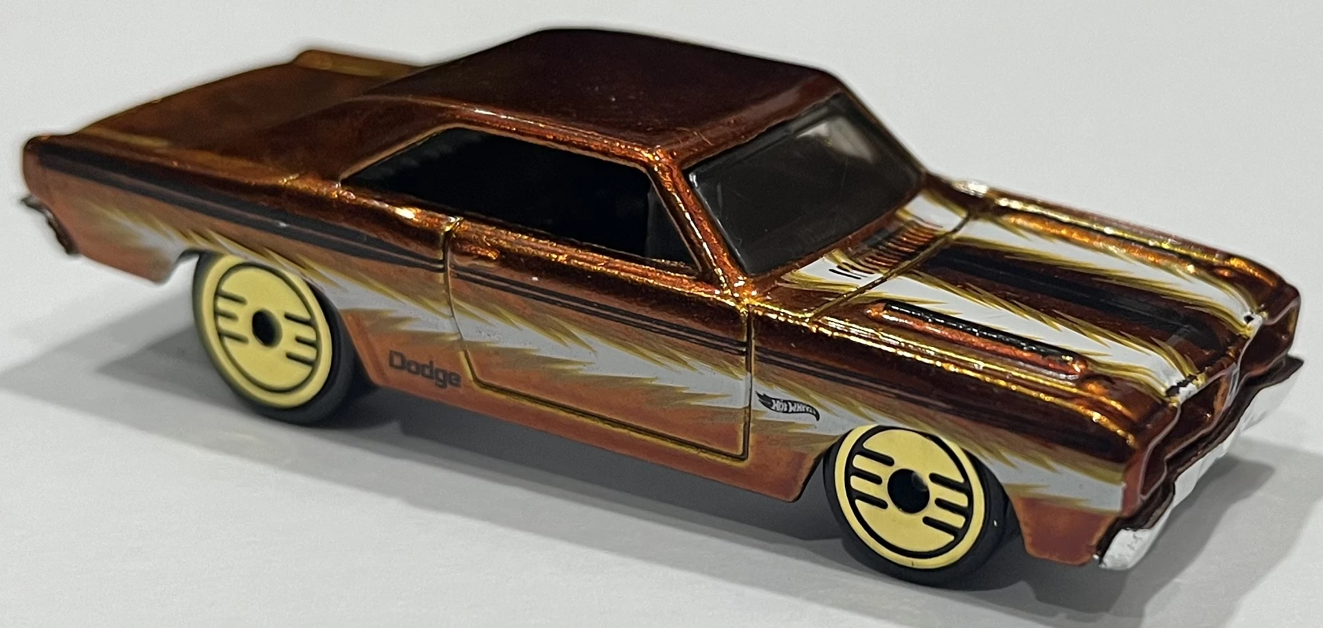 '74 Brazilian Dodge Charger