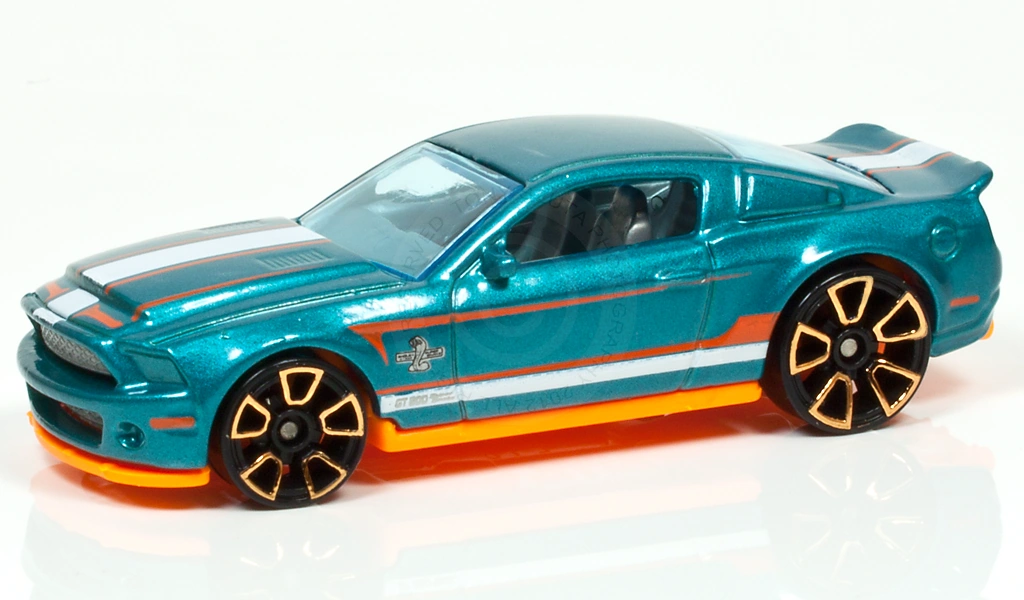 '10 Ford Shelby GT500 Super Snake