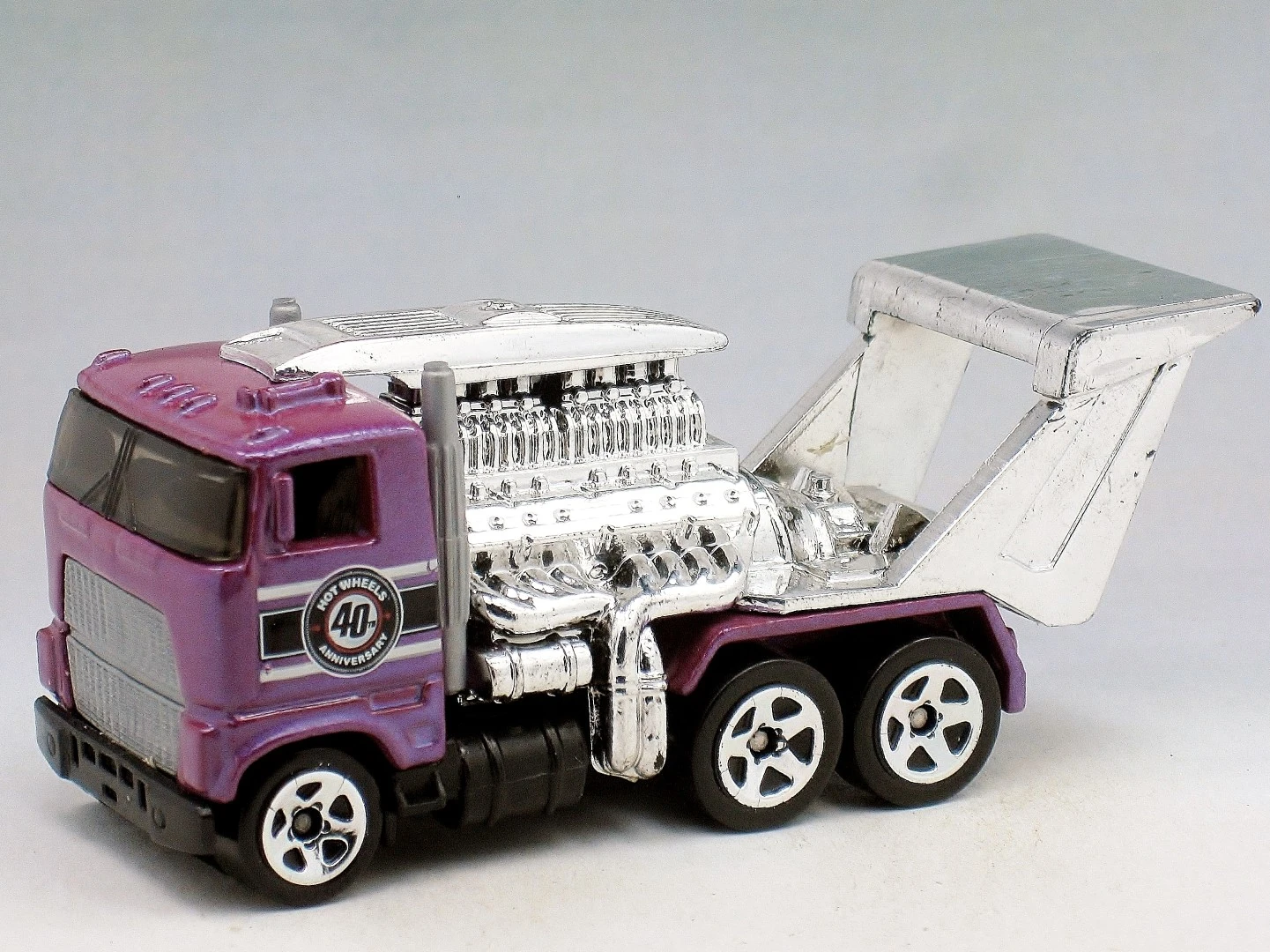 Semi Fast II