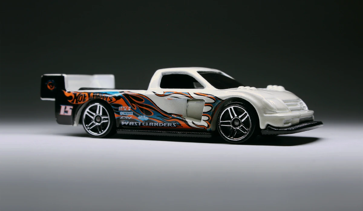 Pikes Peak Tacoma