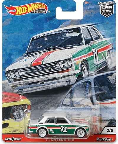 '71 Datsun 510