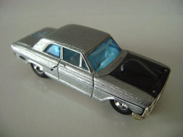 Ford Thunderbolt
