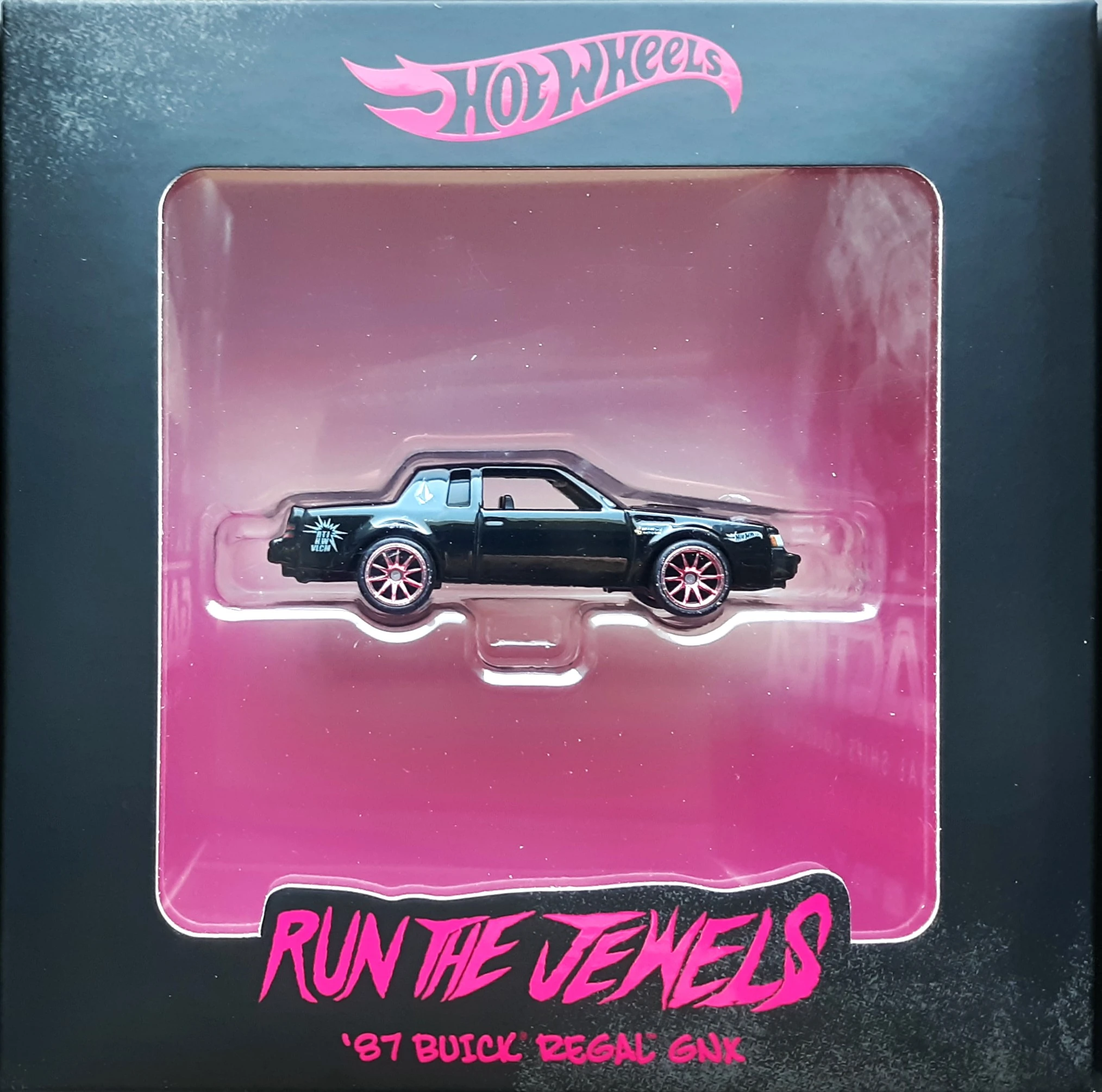 '87 Buick Regal GNX
