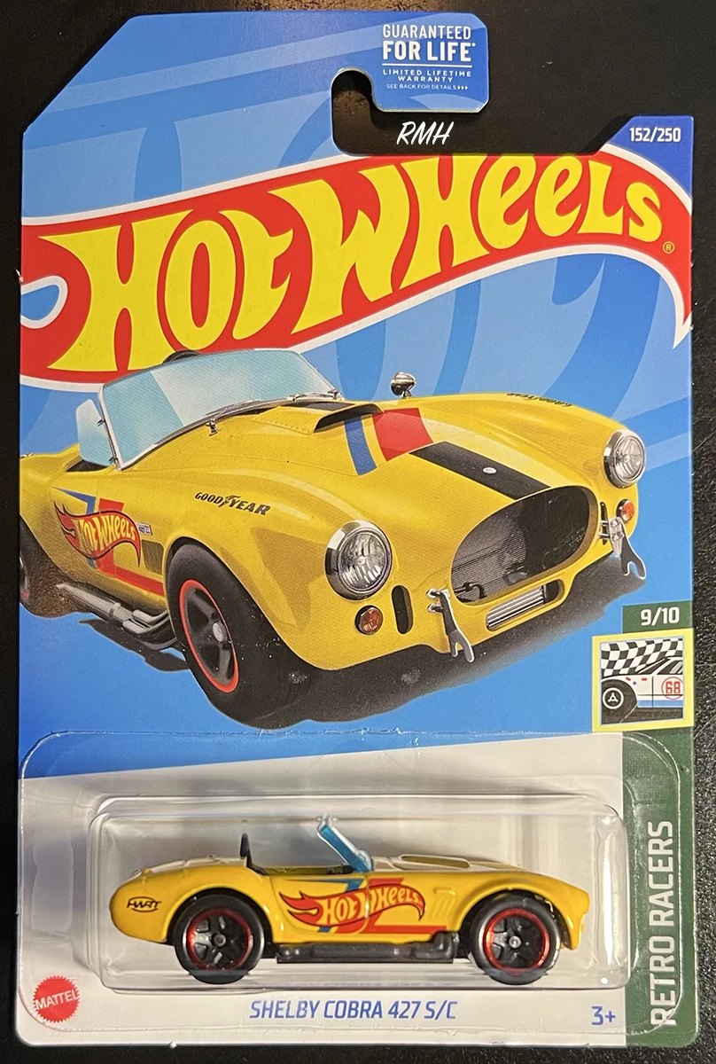Shelby Cobra 427 S/C