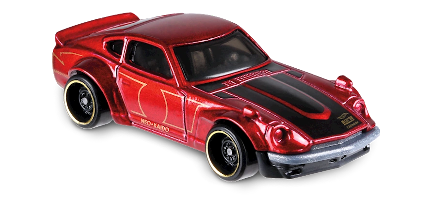 Custom Datsun 240Z