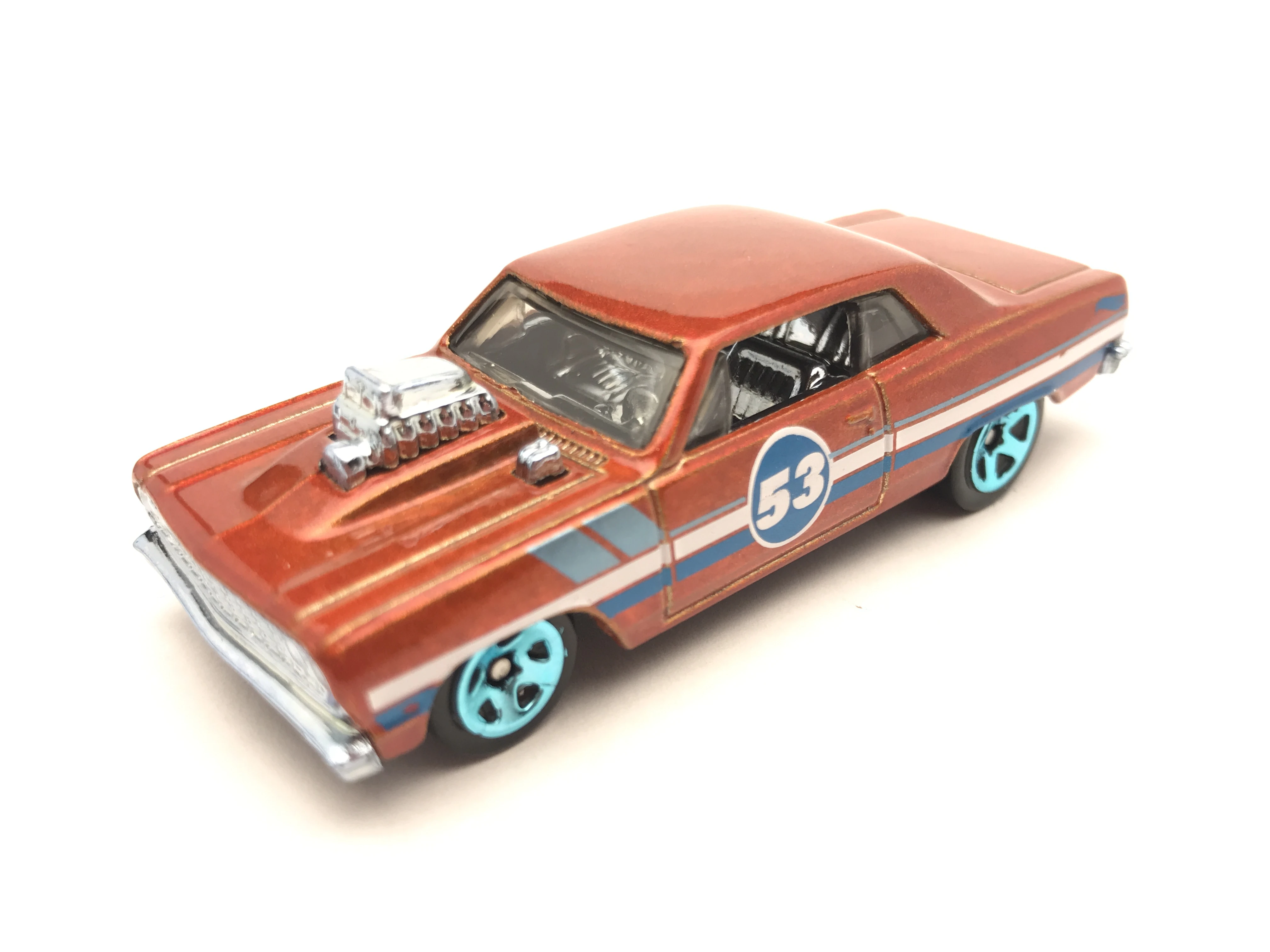 '64 Chevy Chevelle SS