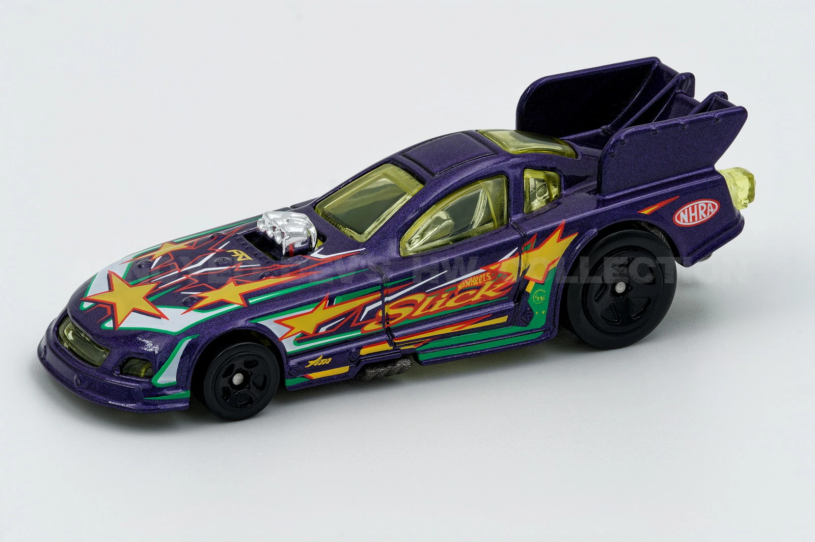 MUSTANG NHRA FUNNY CAR