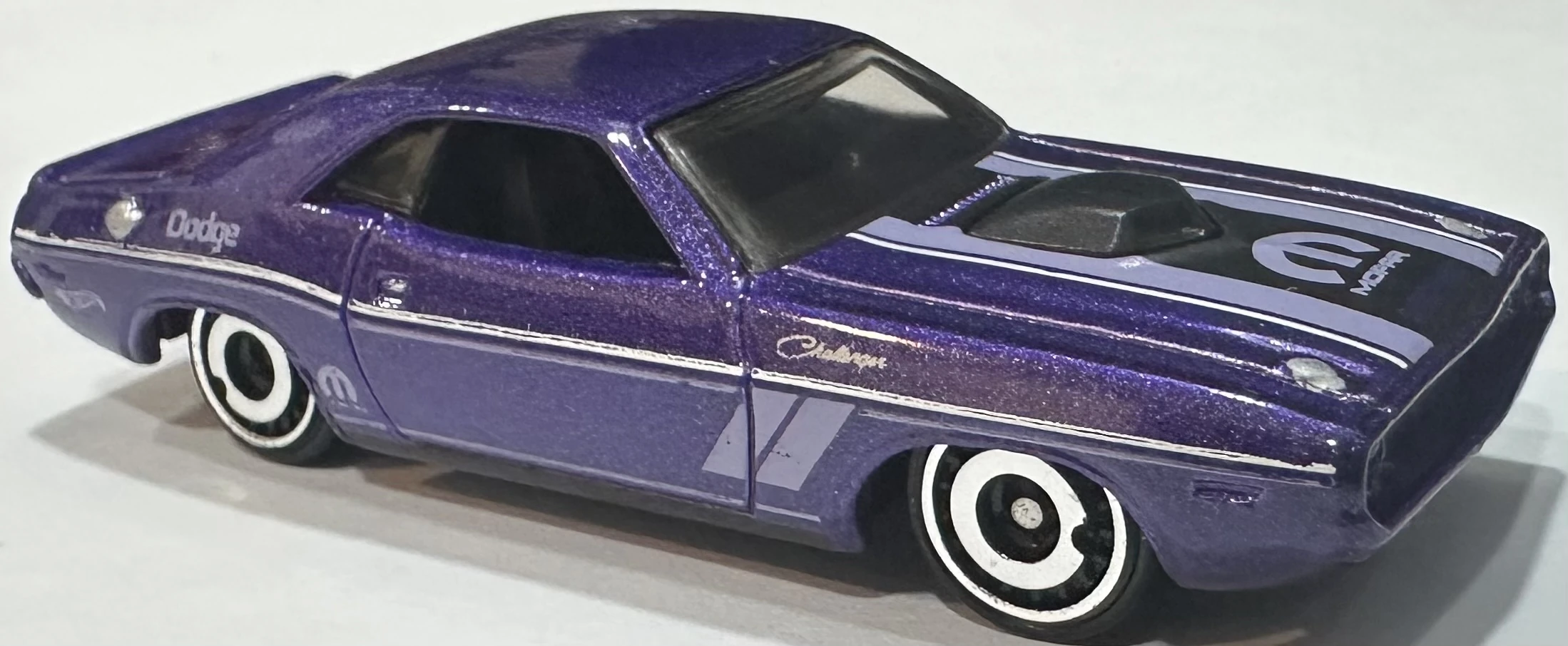 ’70 DODGE HEMI CHALLENGER