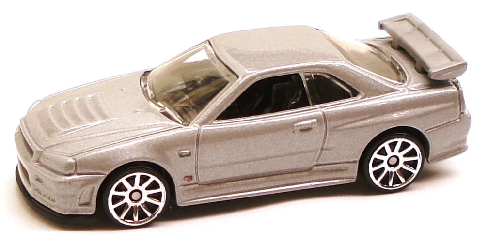 Nissan Skyline GT-R (BNR34)