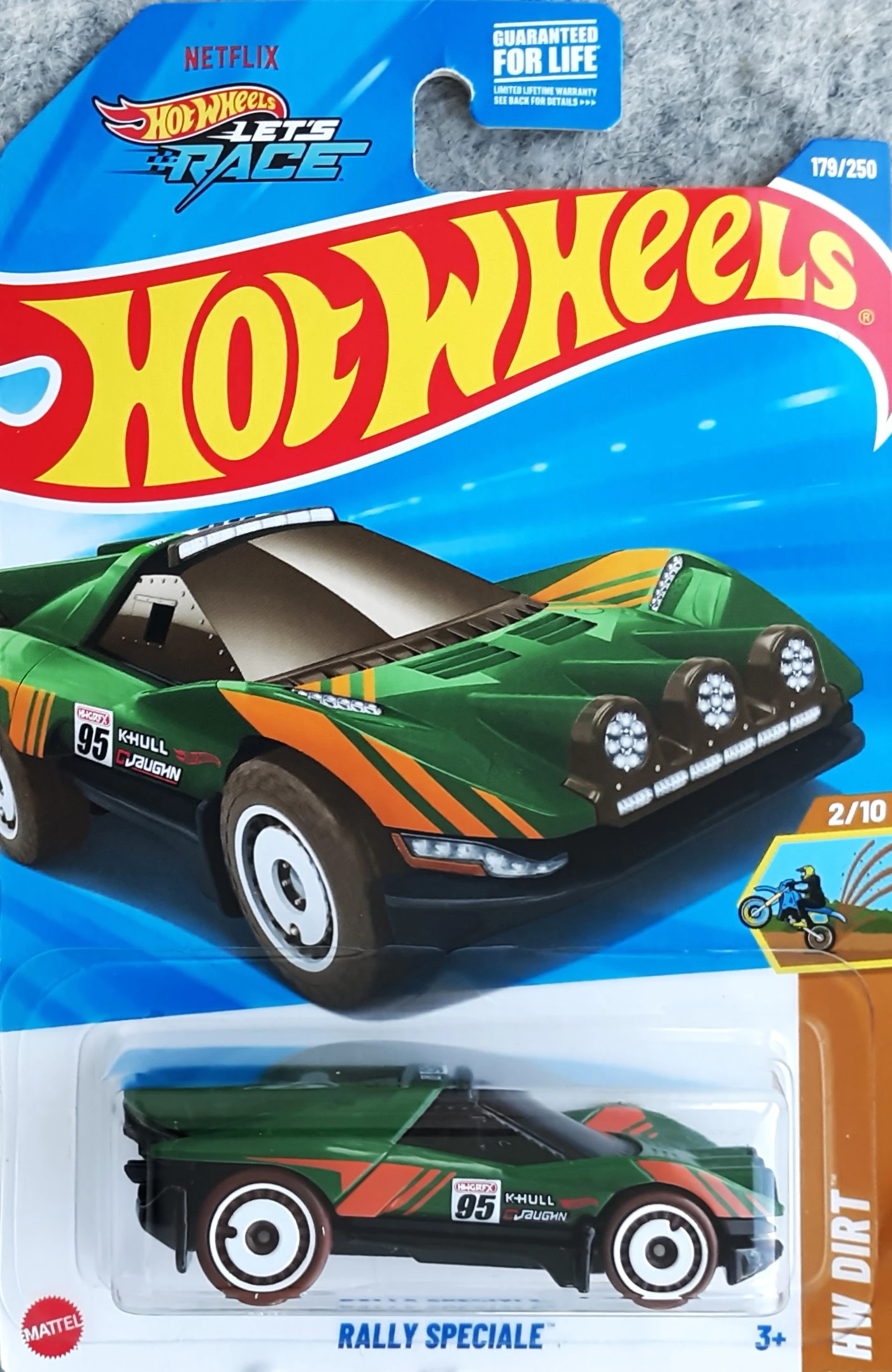 Rally Speciale