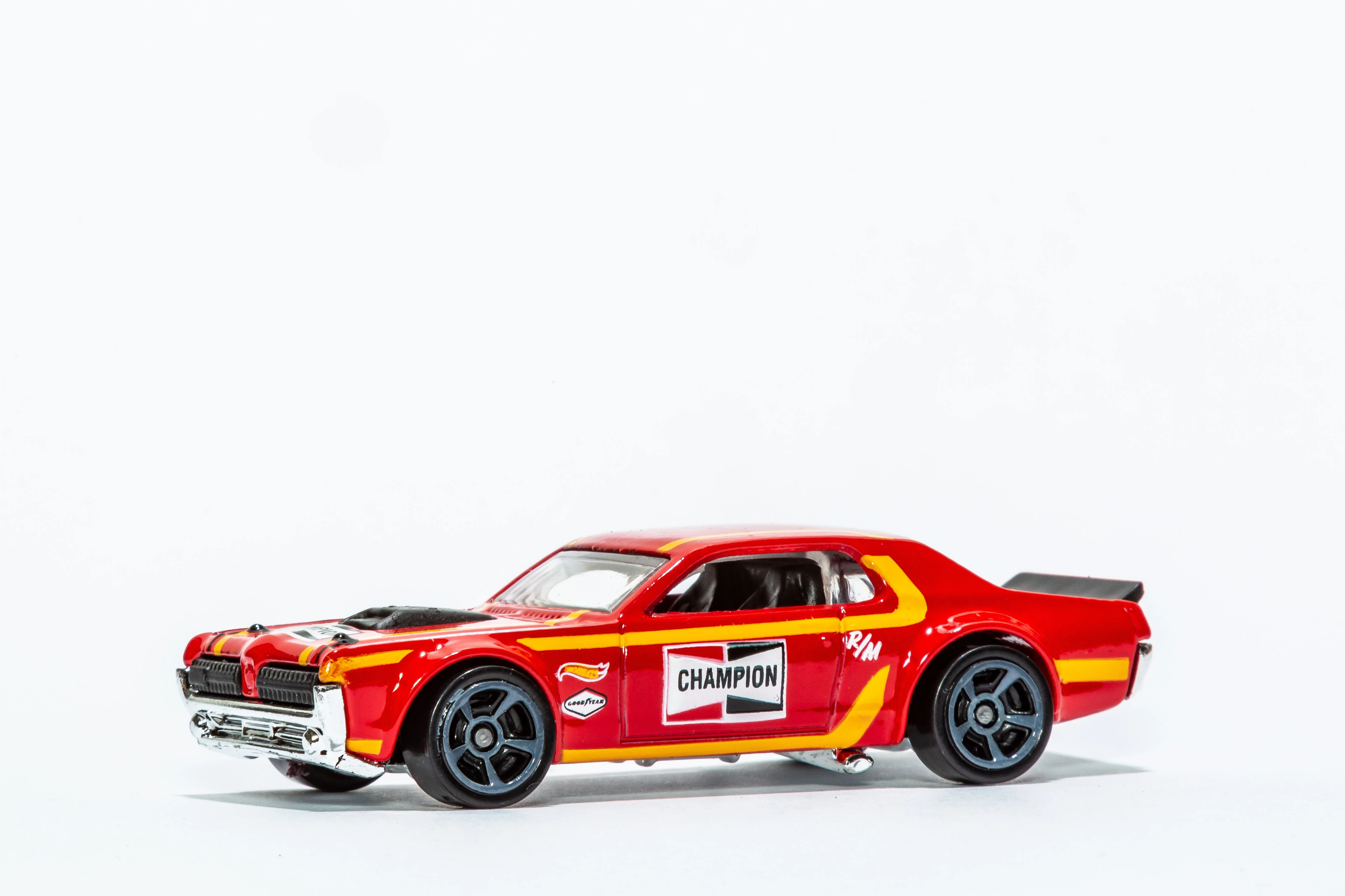 '68 Mercury Cougar