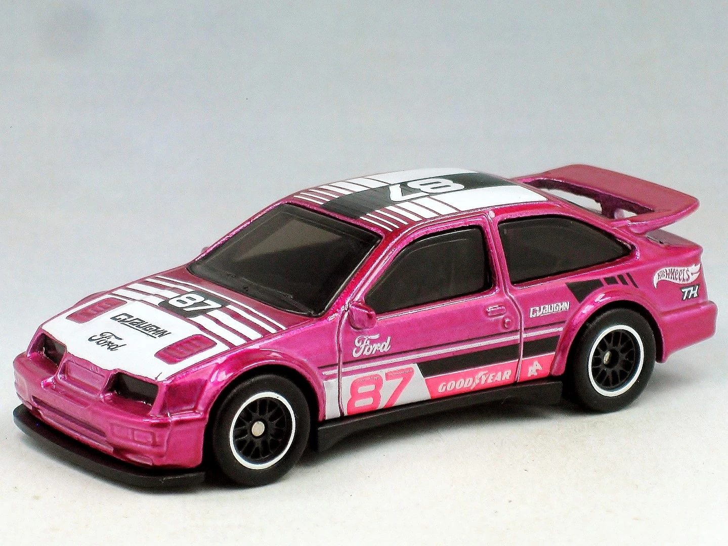 '87 Ford Sierra Cosworth