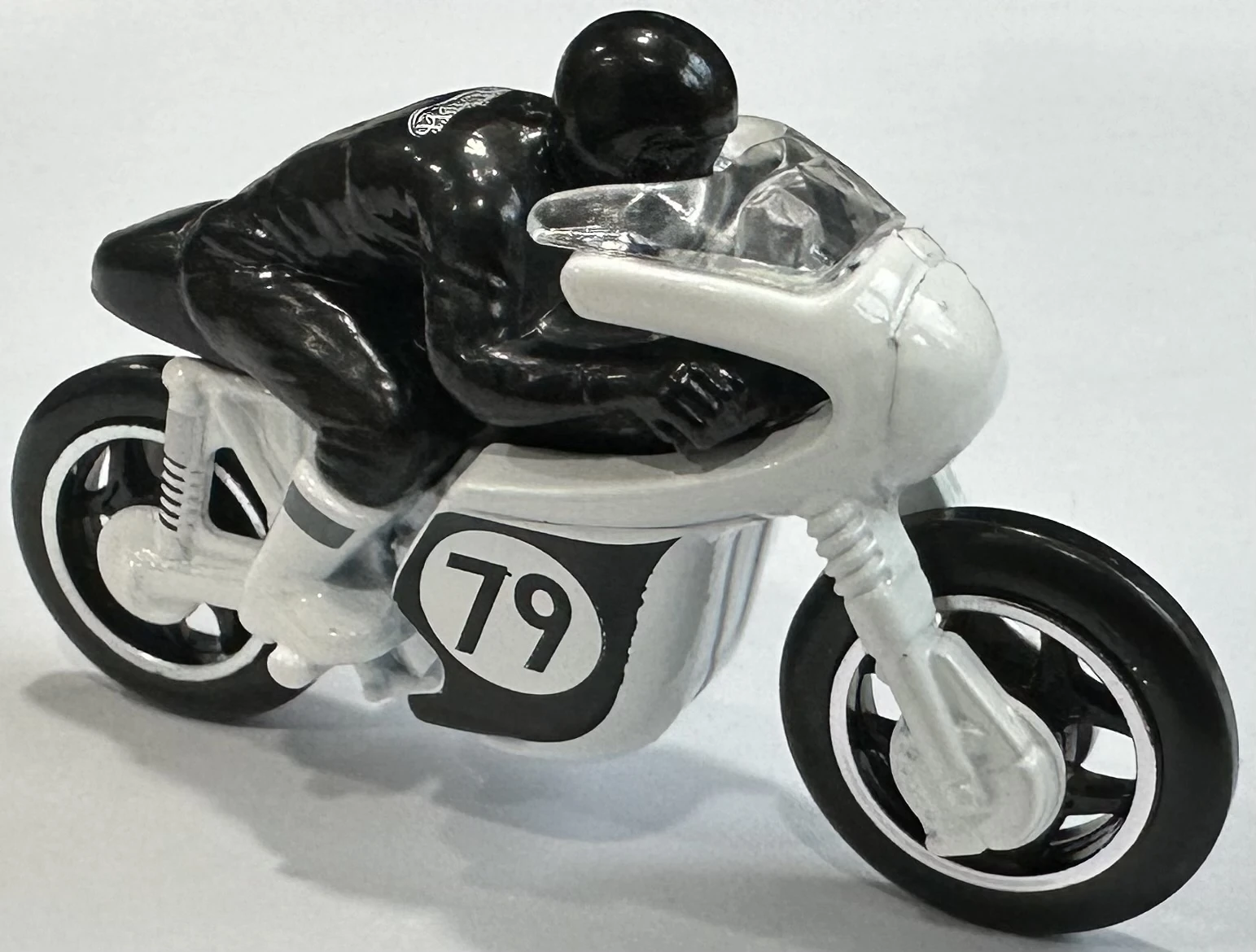 ’66 TRIUMPH TIGER 100