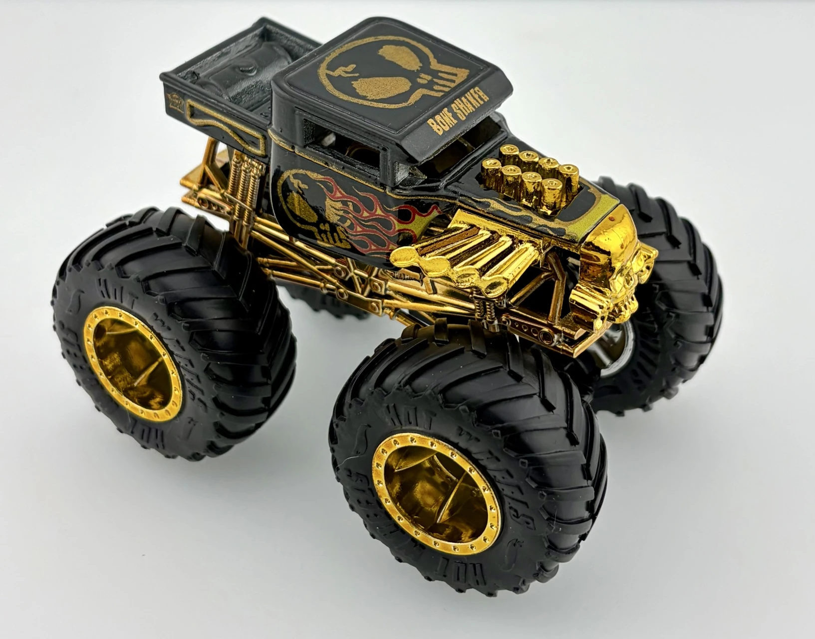 Bone Shaker