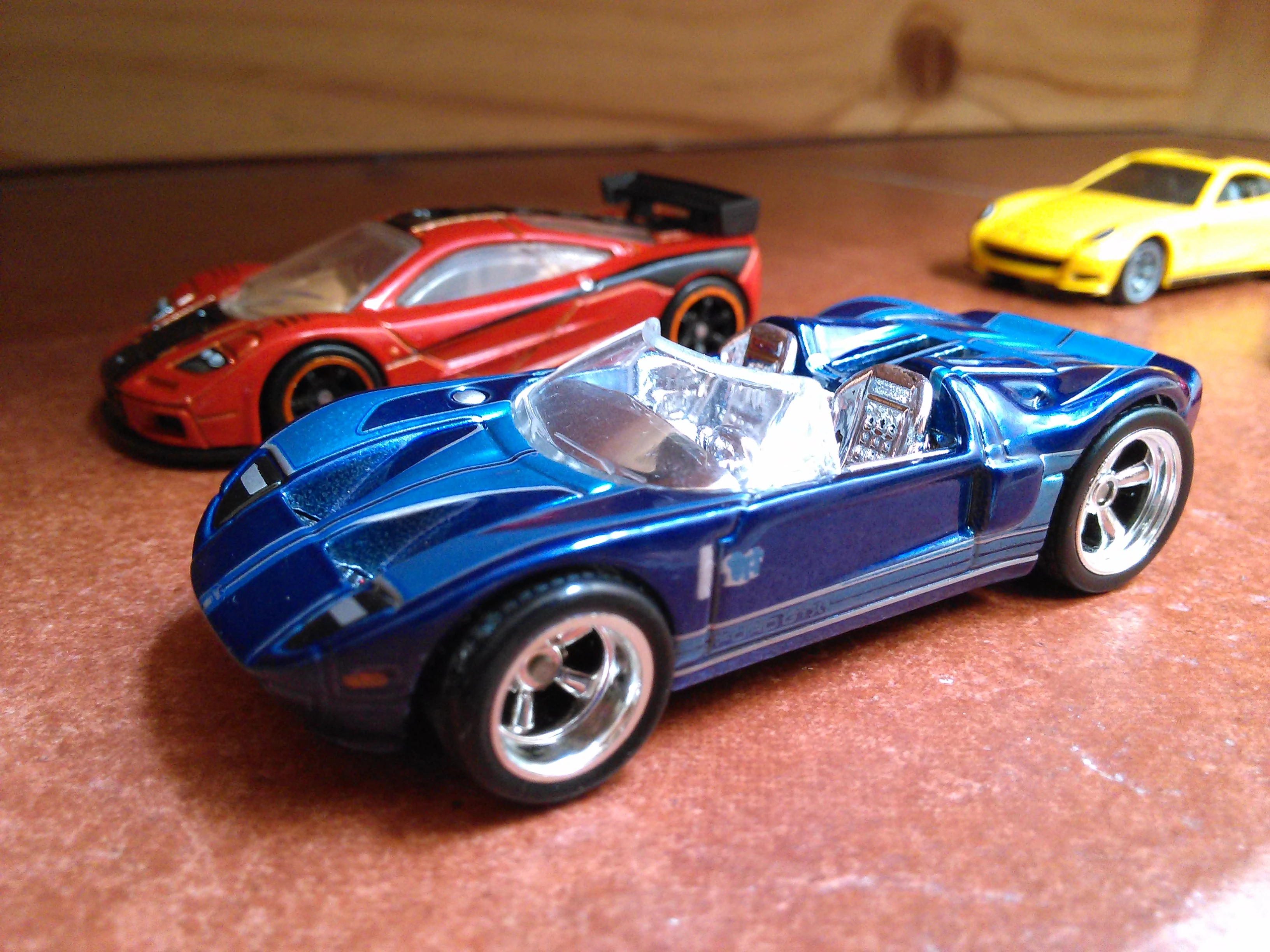 Ford GTX1