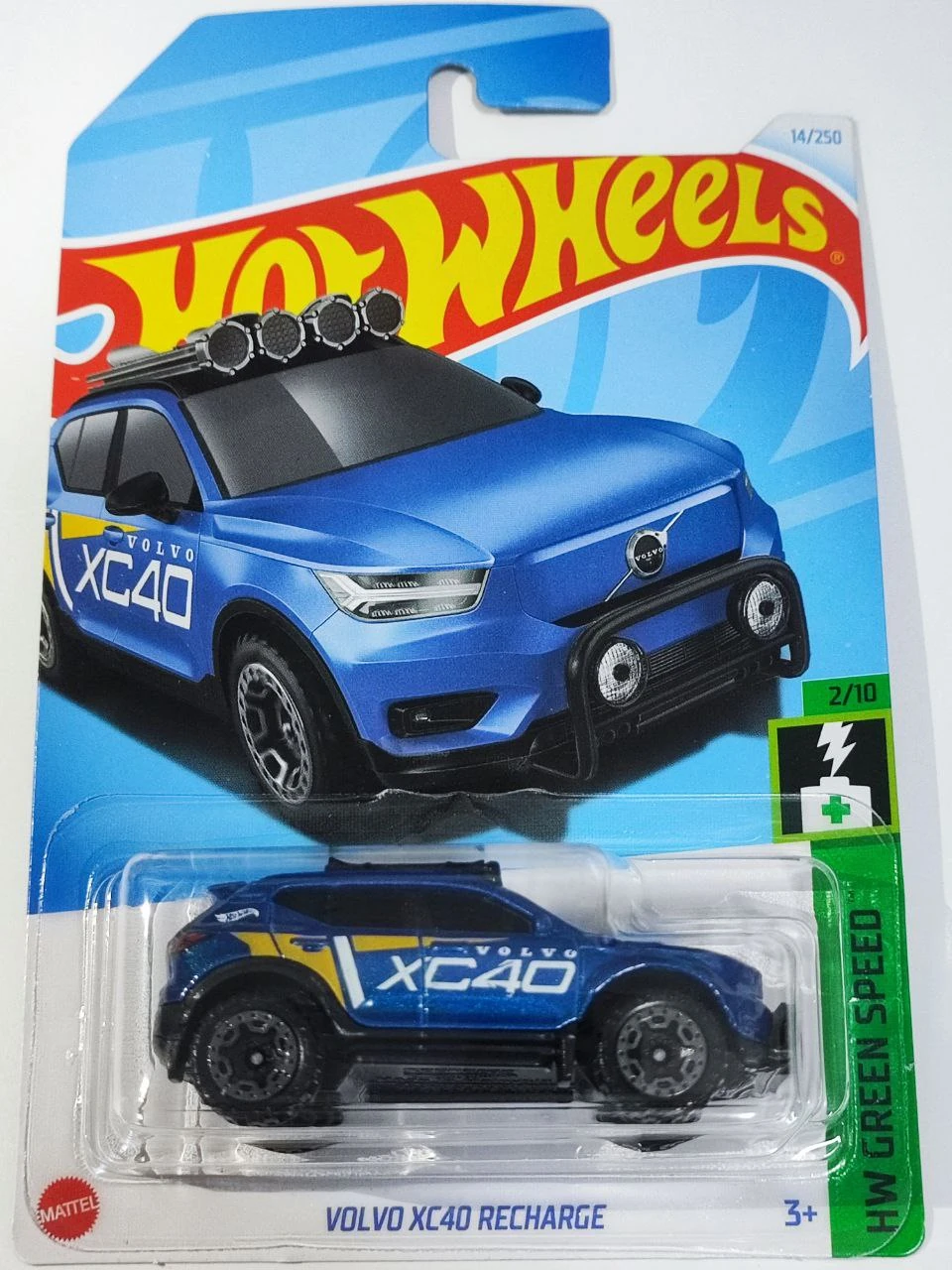 VOLVO XC40 RECHARGE