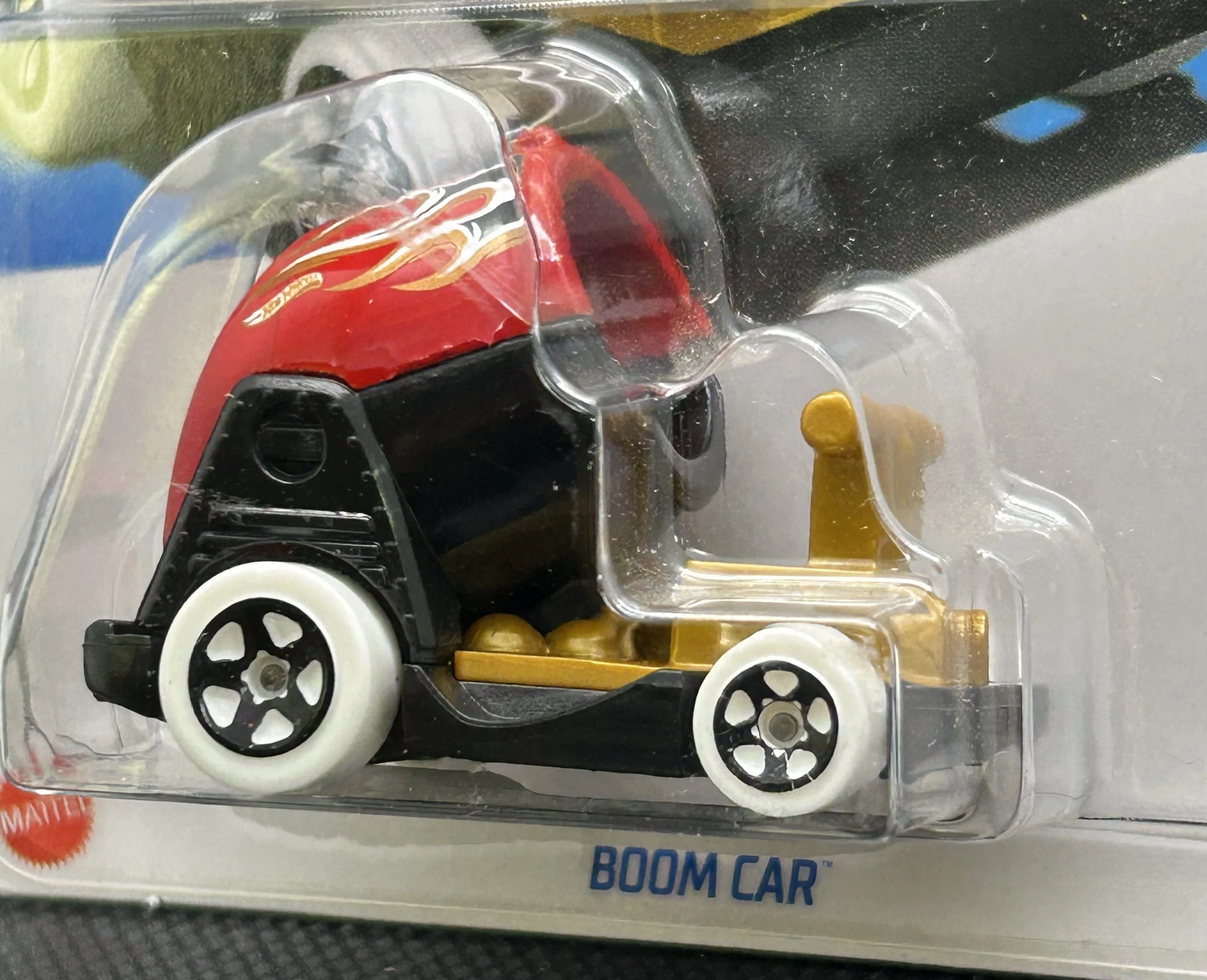Boom Car