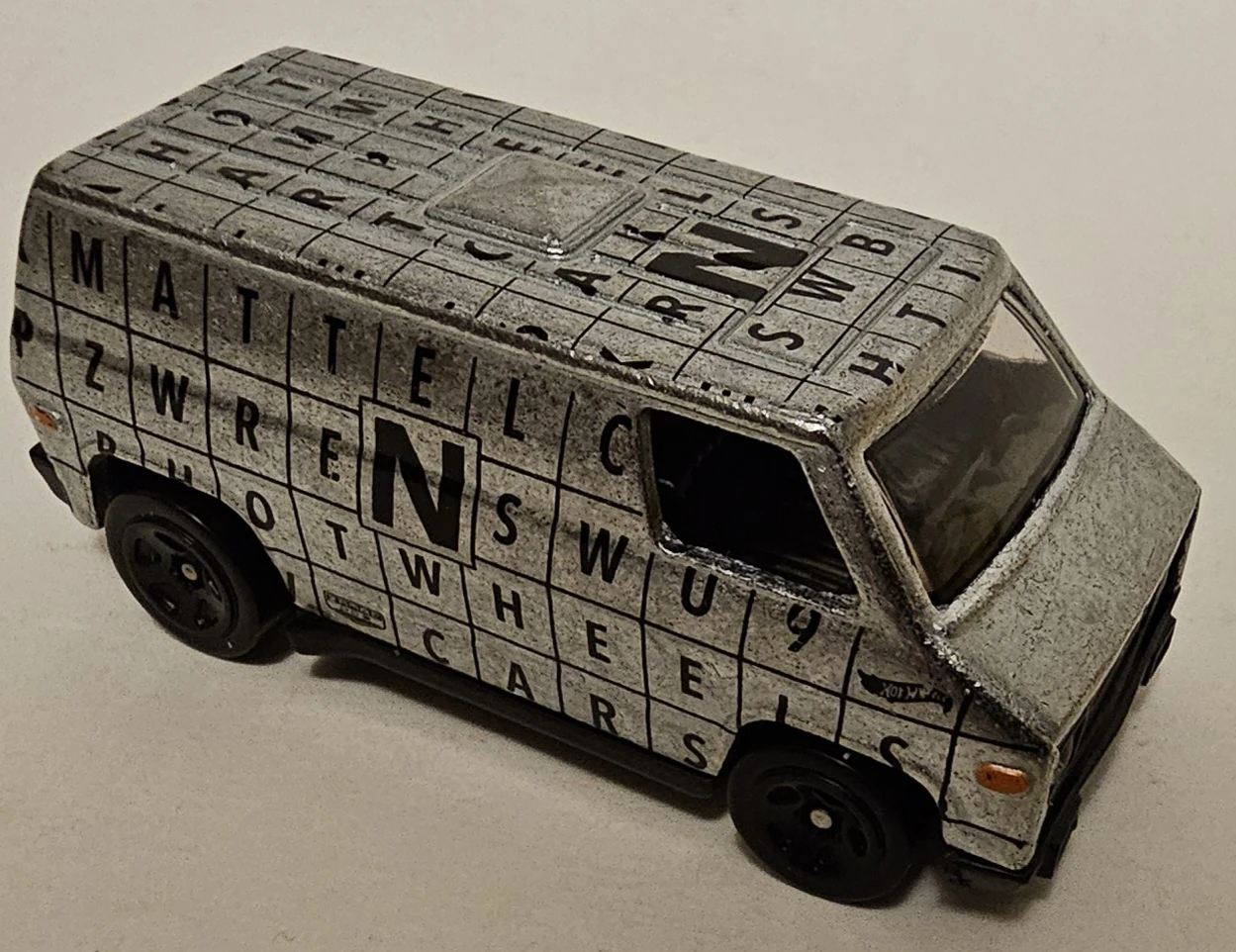 70s Van