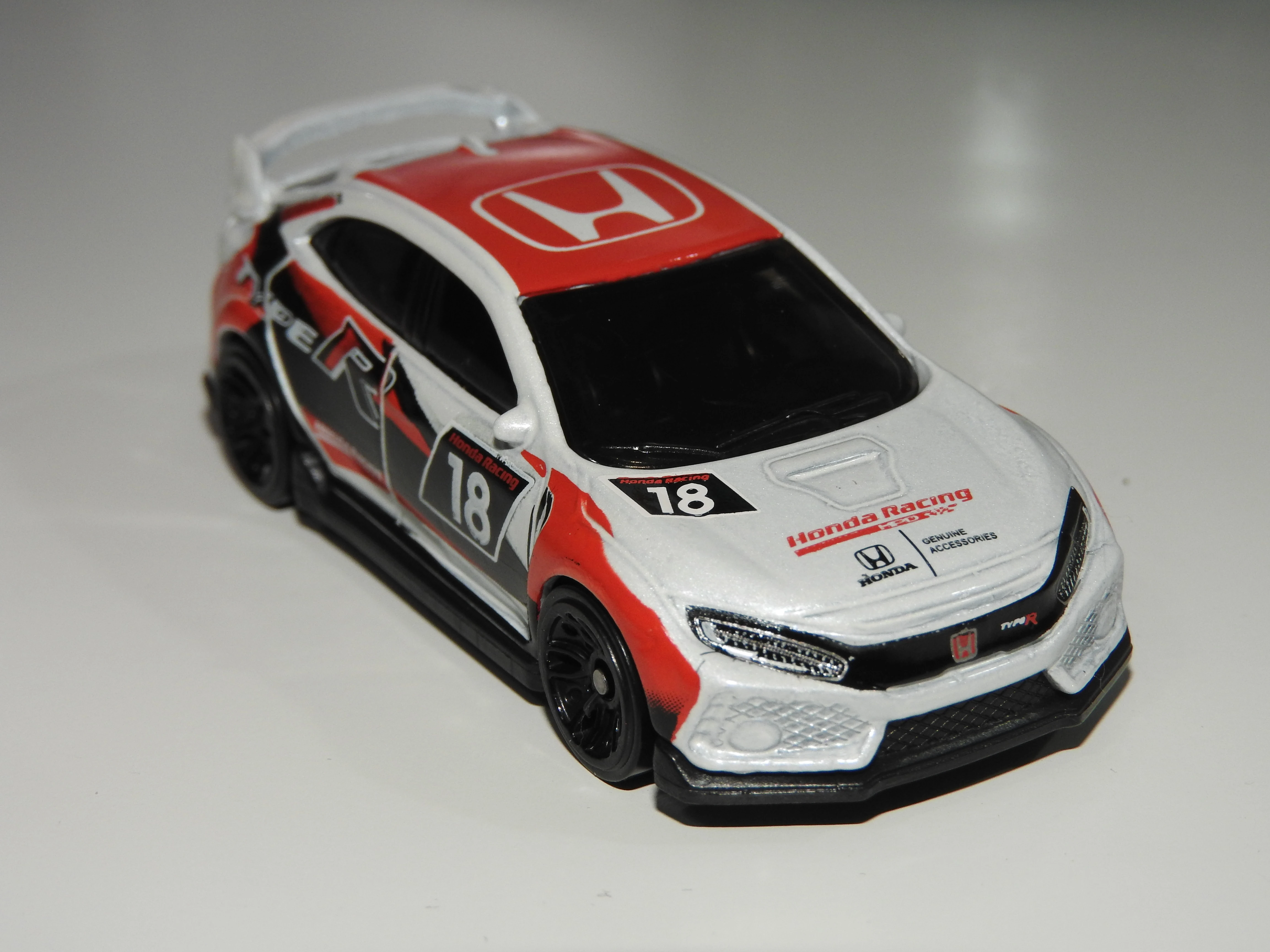 2018 Honda Civic Type R