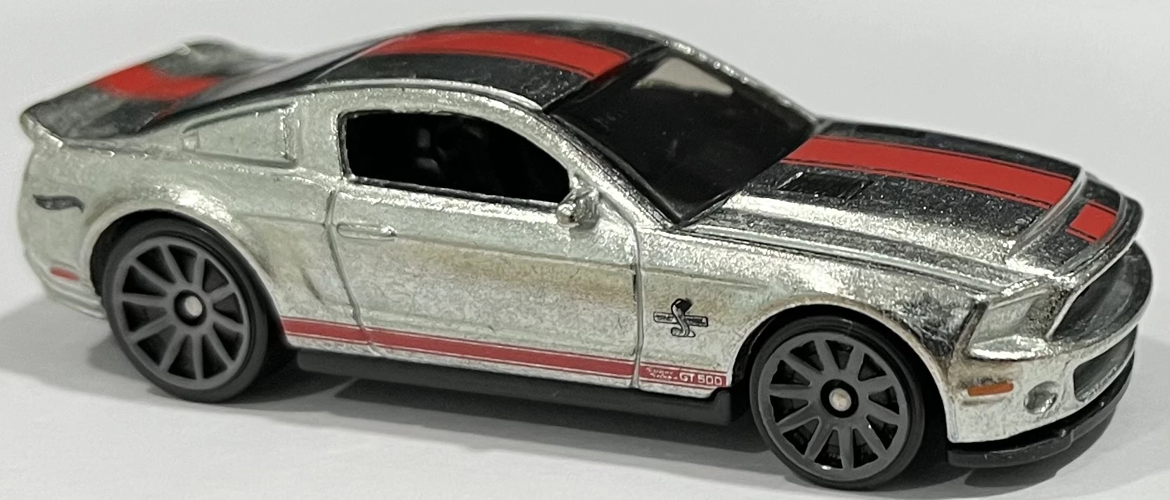 '10 Ford Shelby GT500 Super Snake