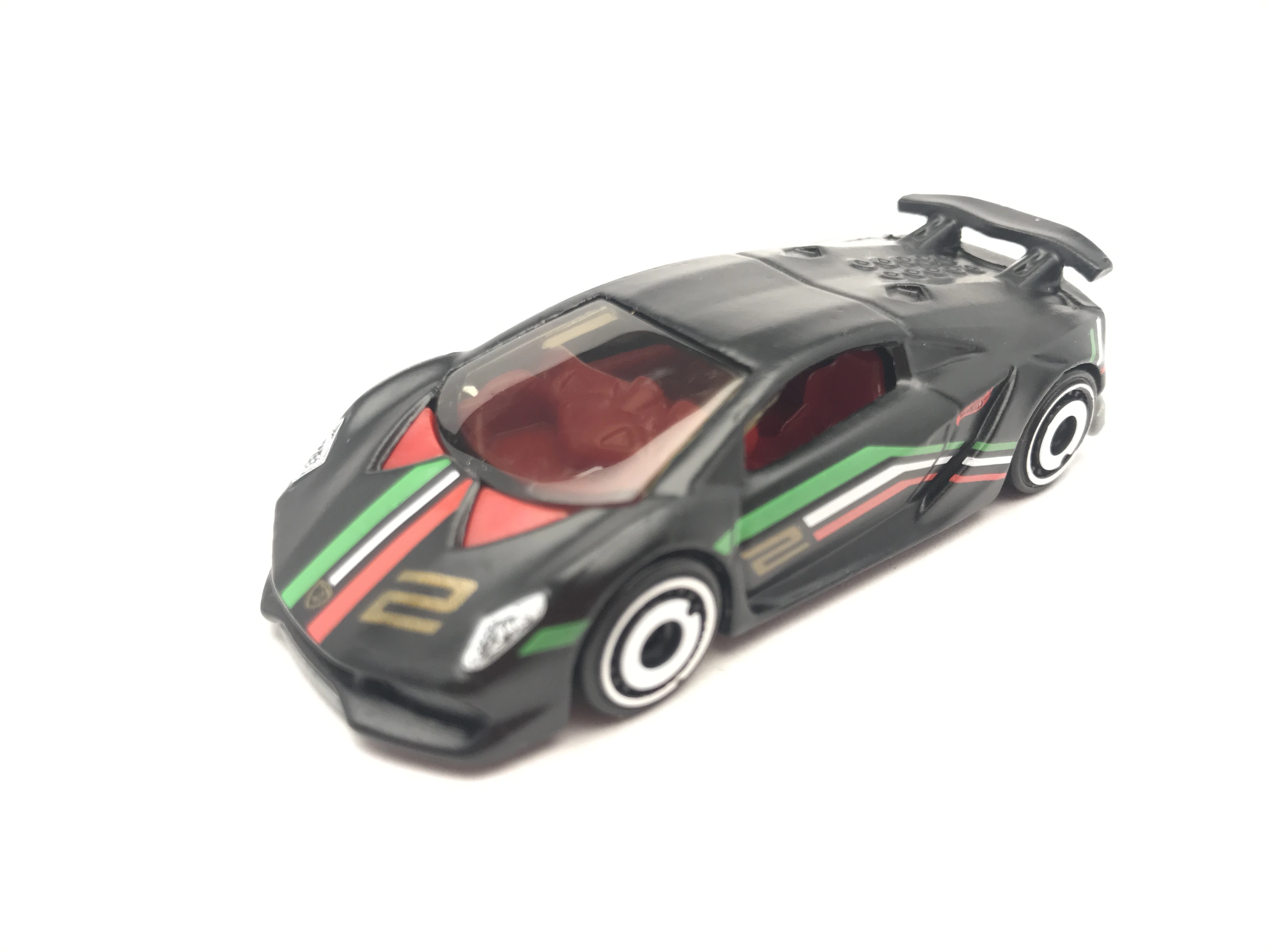Lamborghini Sesto Elemento
