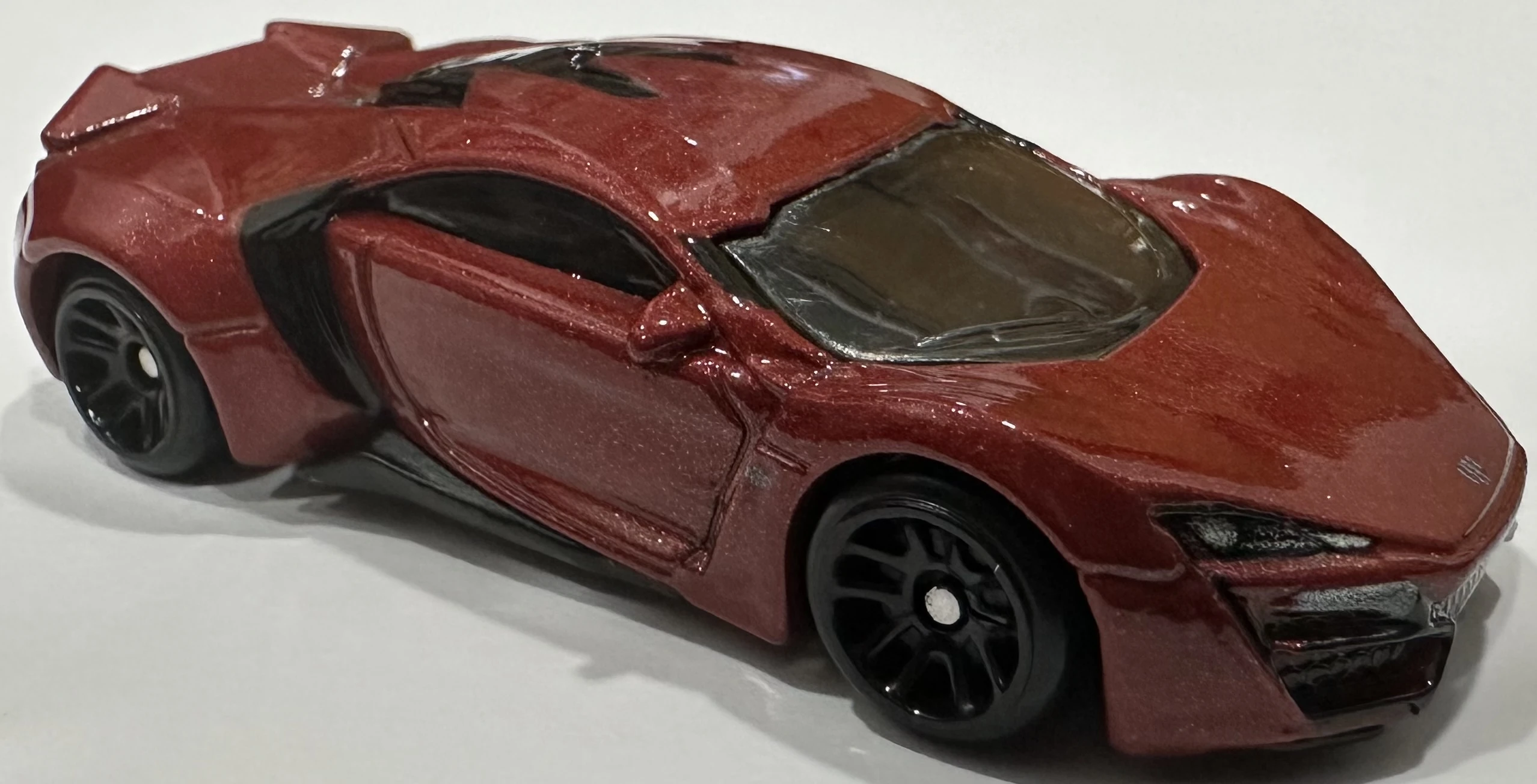 W Motors Lykan HyperSport