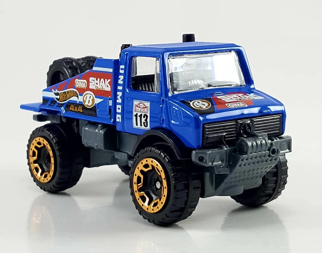 Mercedes-Benz Unimog 1300L