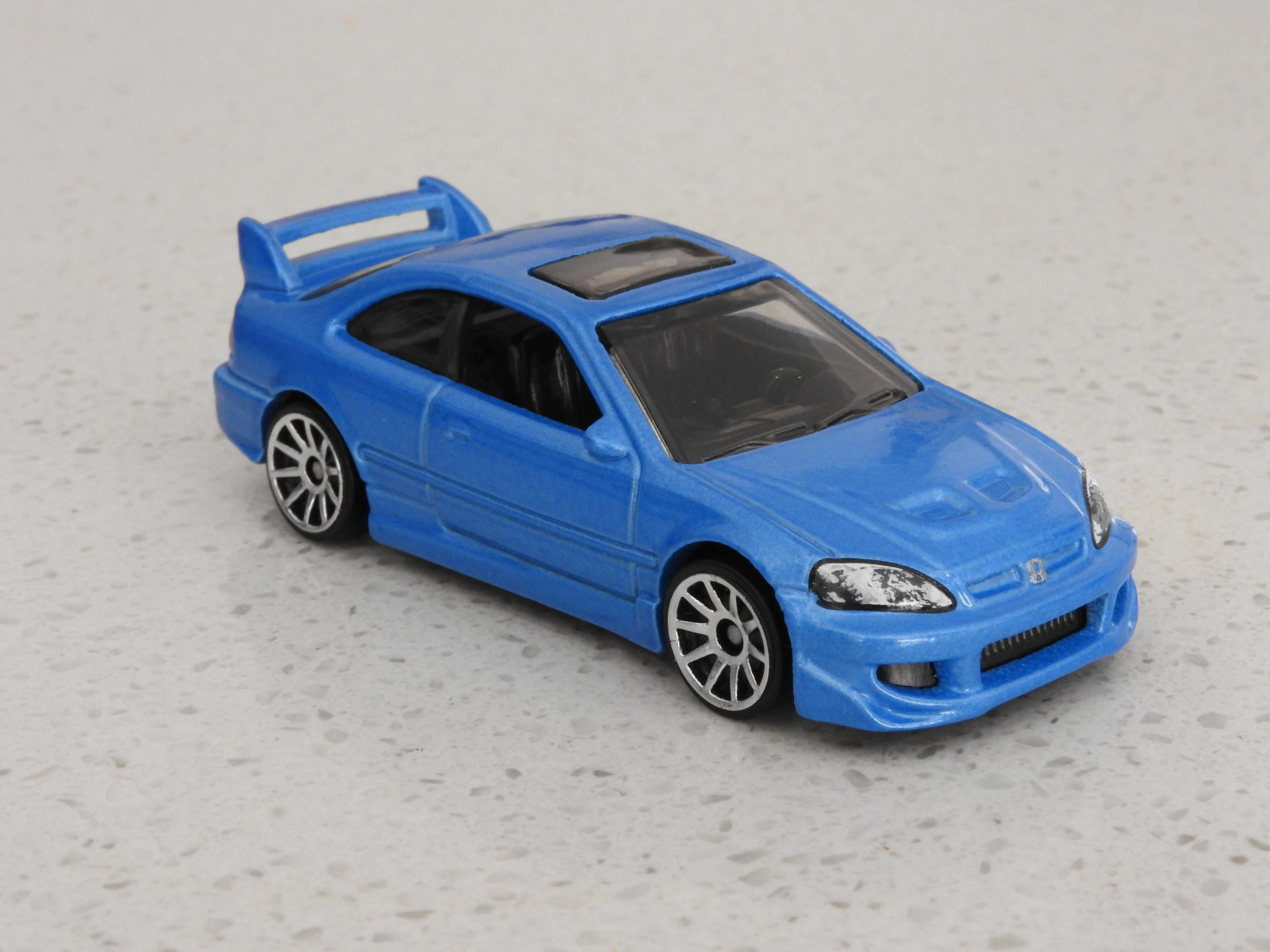 Honda Civic Si