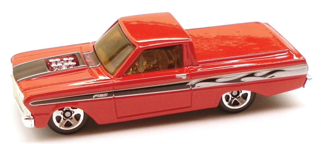 '65 Ford Ranchero