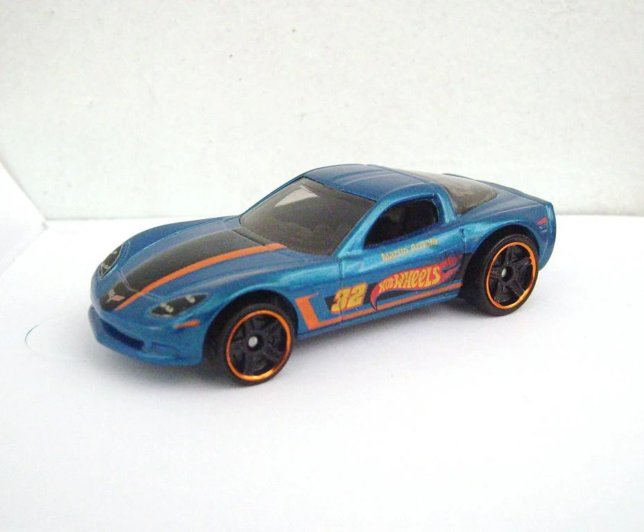 C6 Corvette