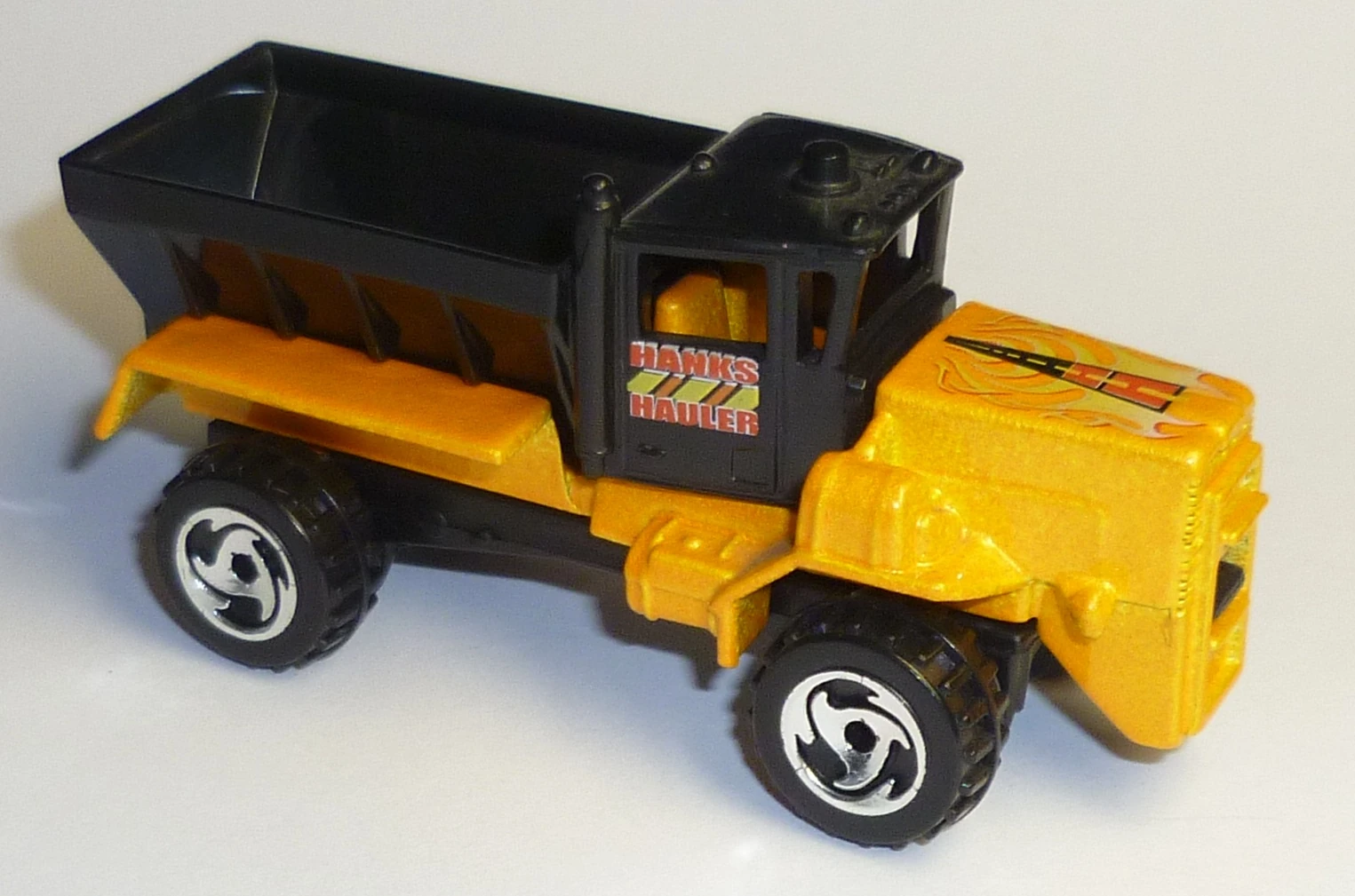 Oshkosh Snowplow