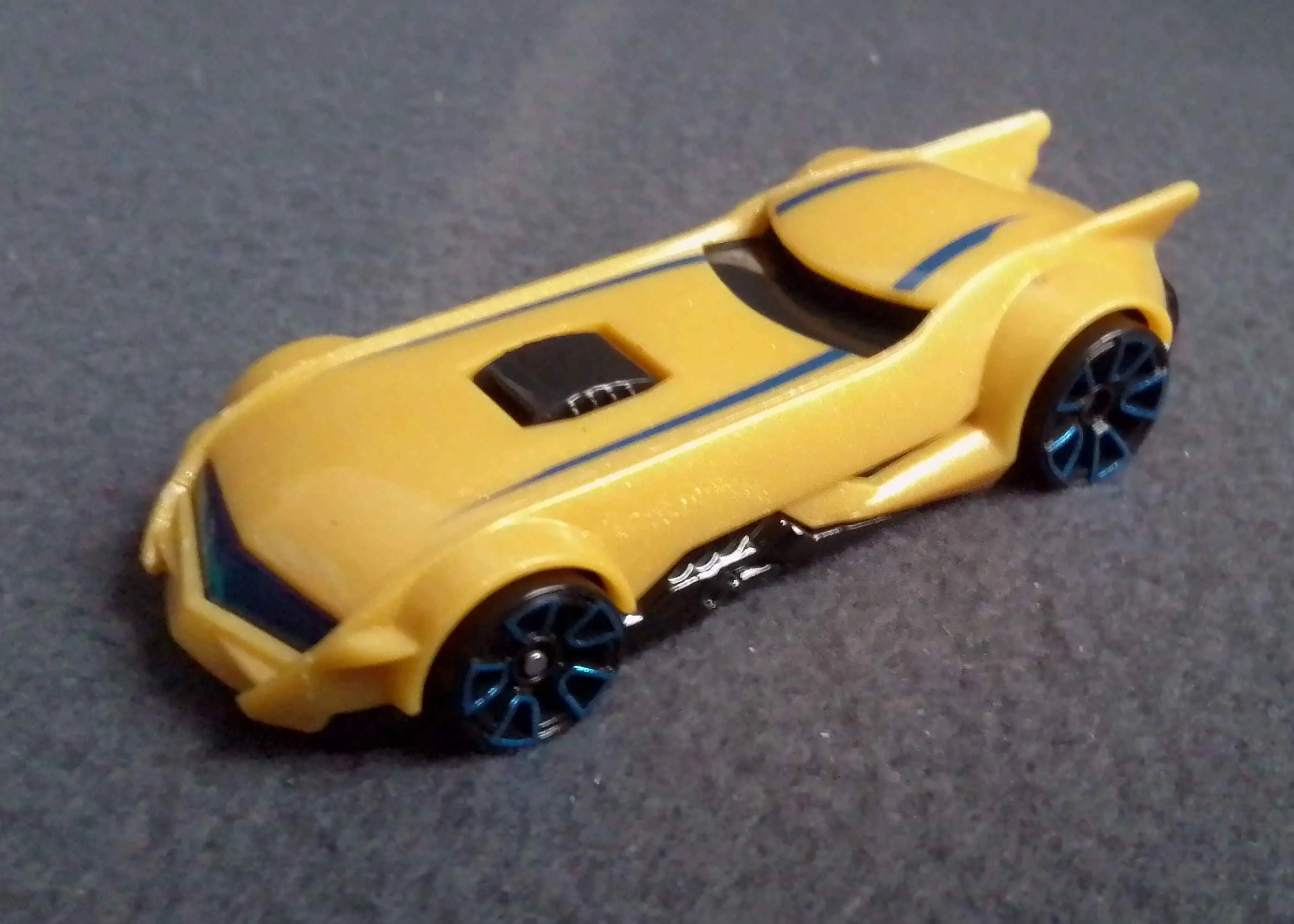 The Batman Batmobile