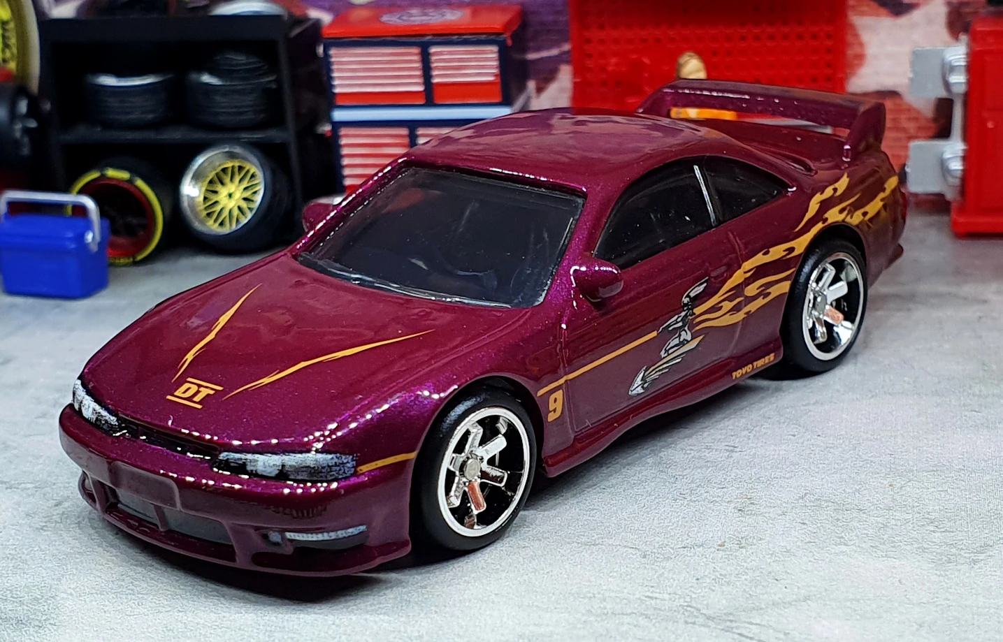 Nissan 240SX (S14)