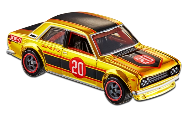 '71 Datsun 510