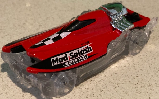 Mad Splash