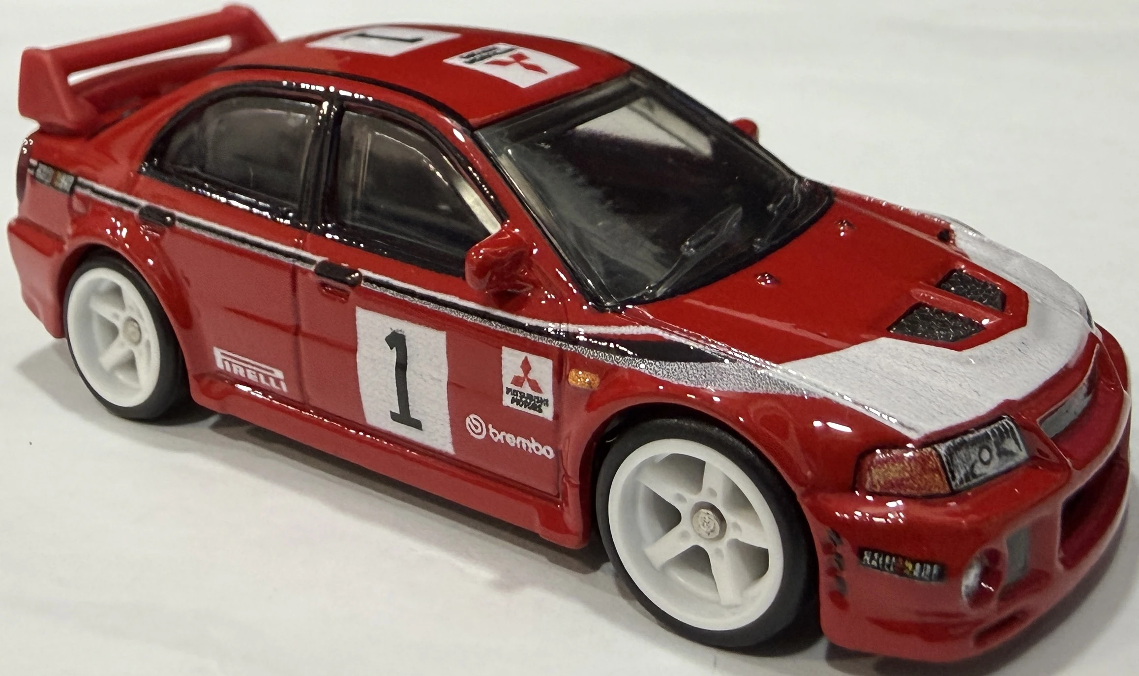 Mitsubishi Lancer Evolution VI