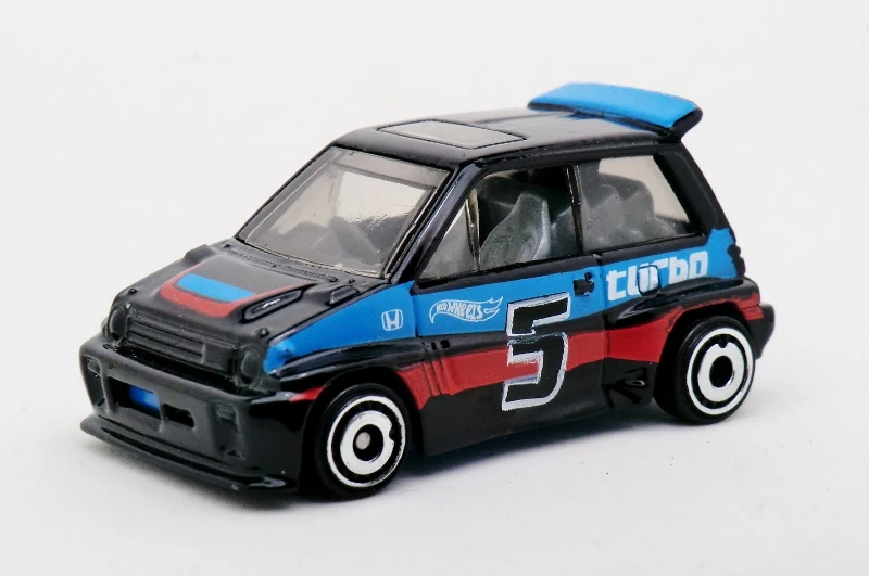 '85 Honda City Turbo II