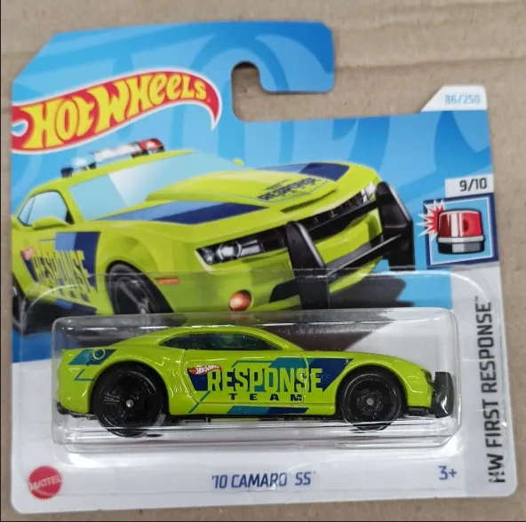 ’10 CAMARO SS