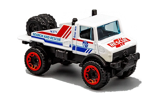 Mercedes-Benz Unimog 1300L