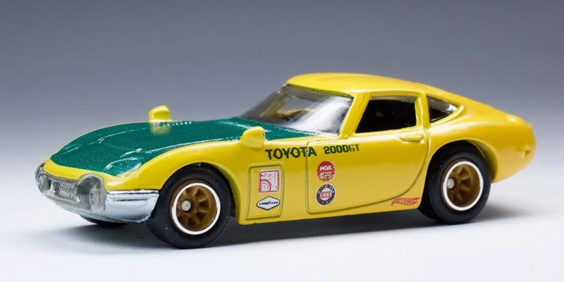 Toyota 2000 GT