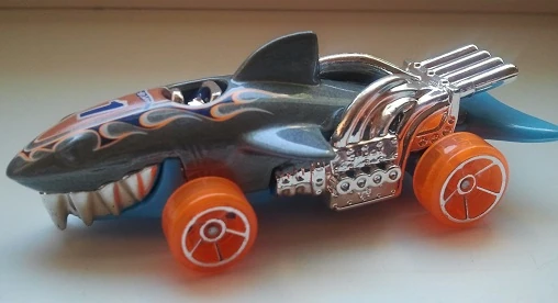 Sharkruiser