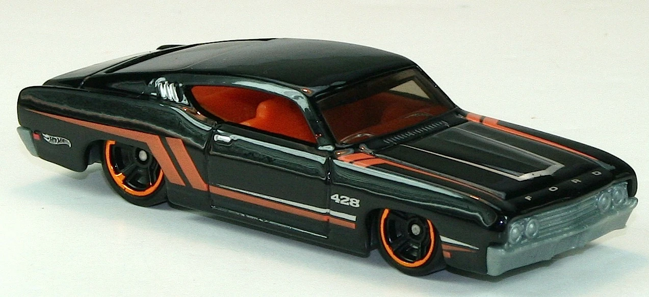 '69 Ford Torino Talladega
