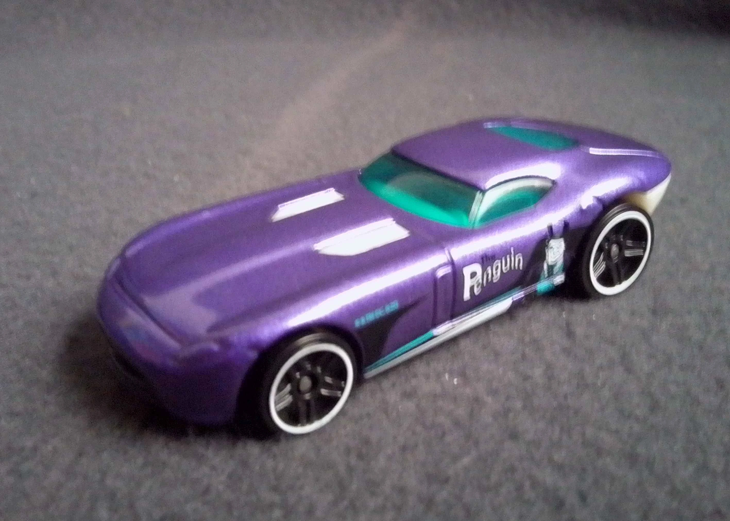 Fast FeLion