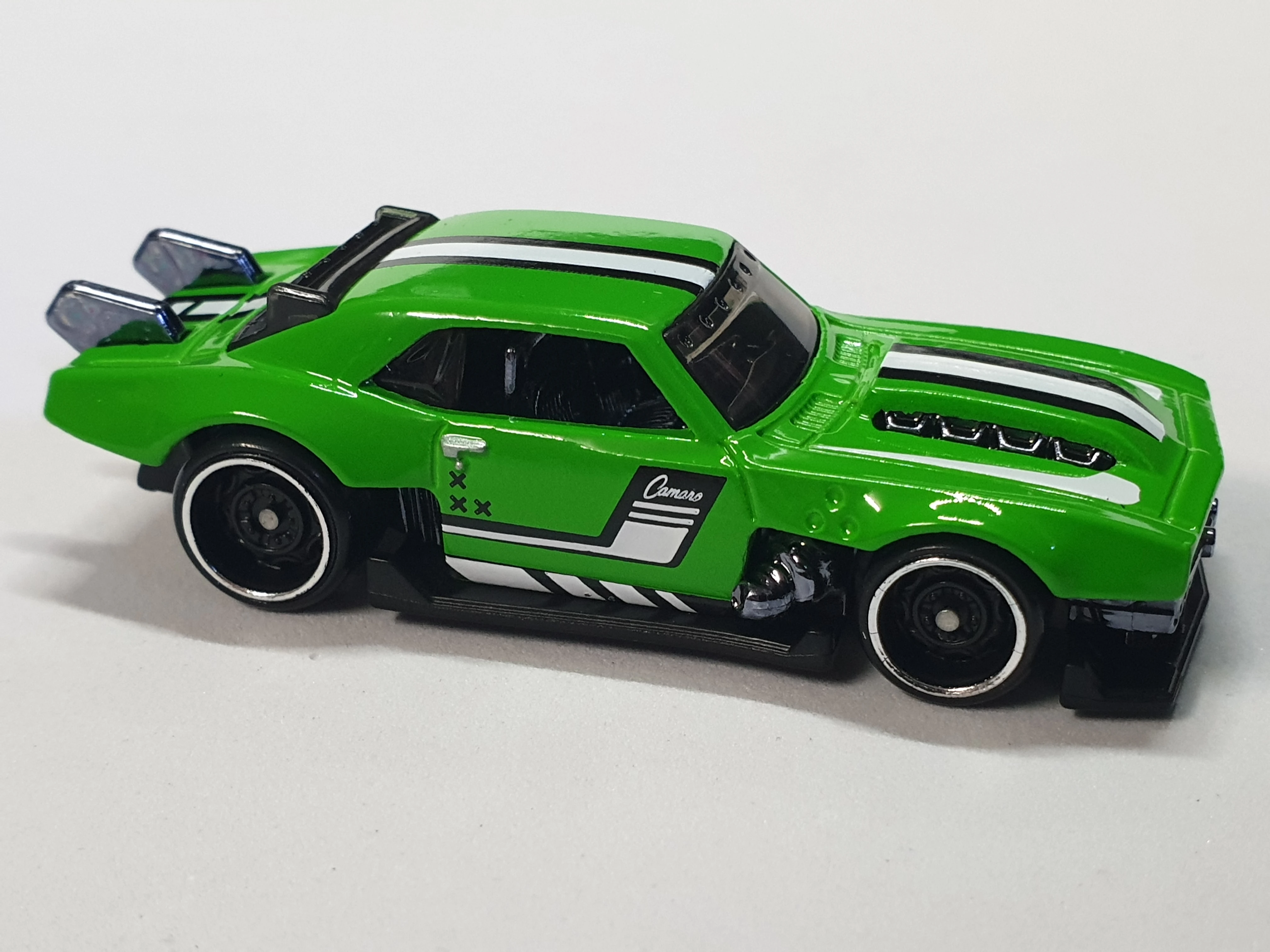 Custom '68 Camaro