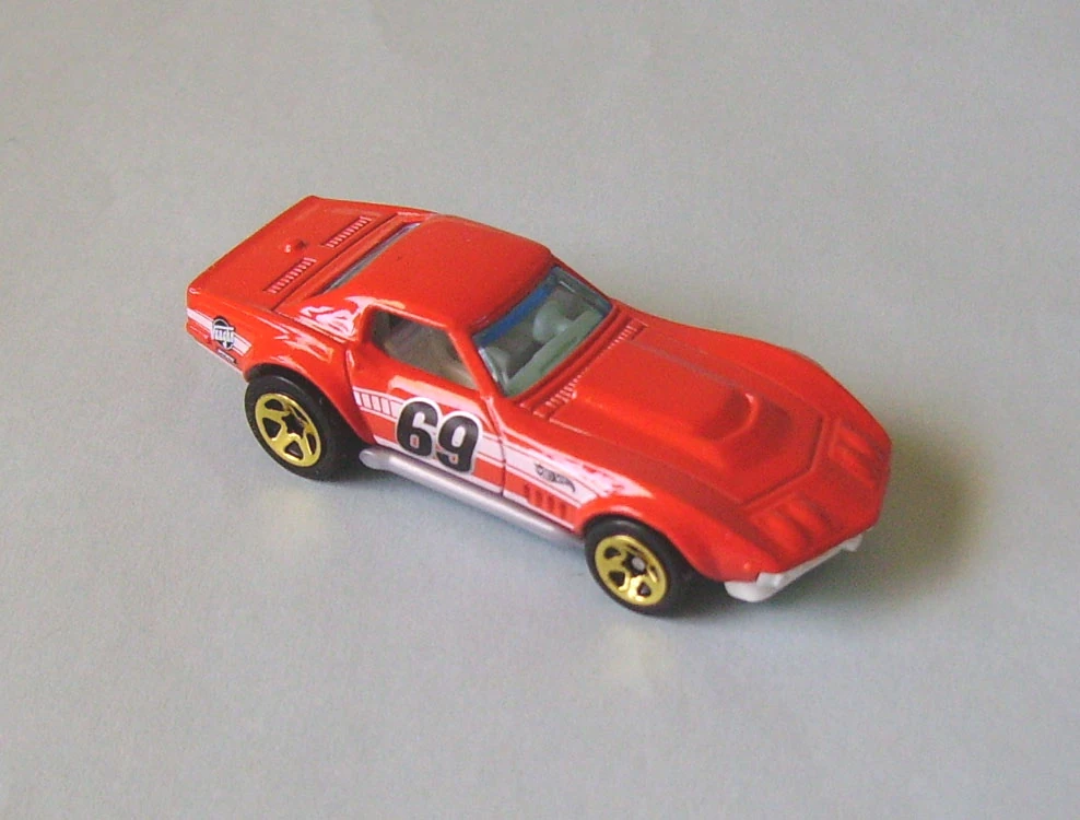 '69 COPO Corvette