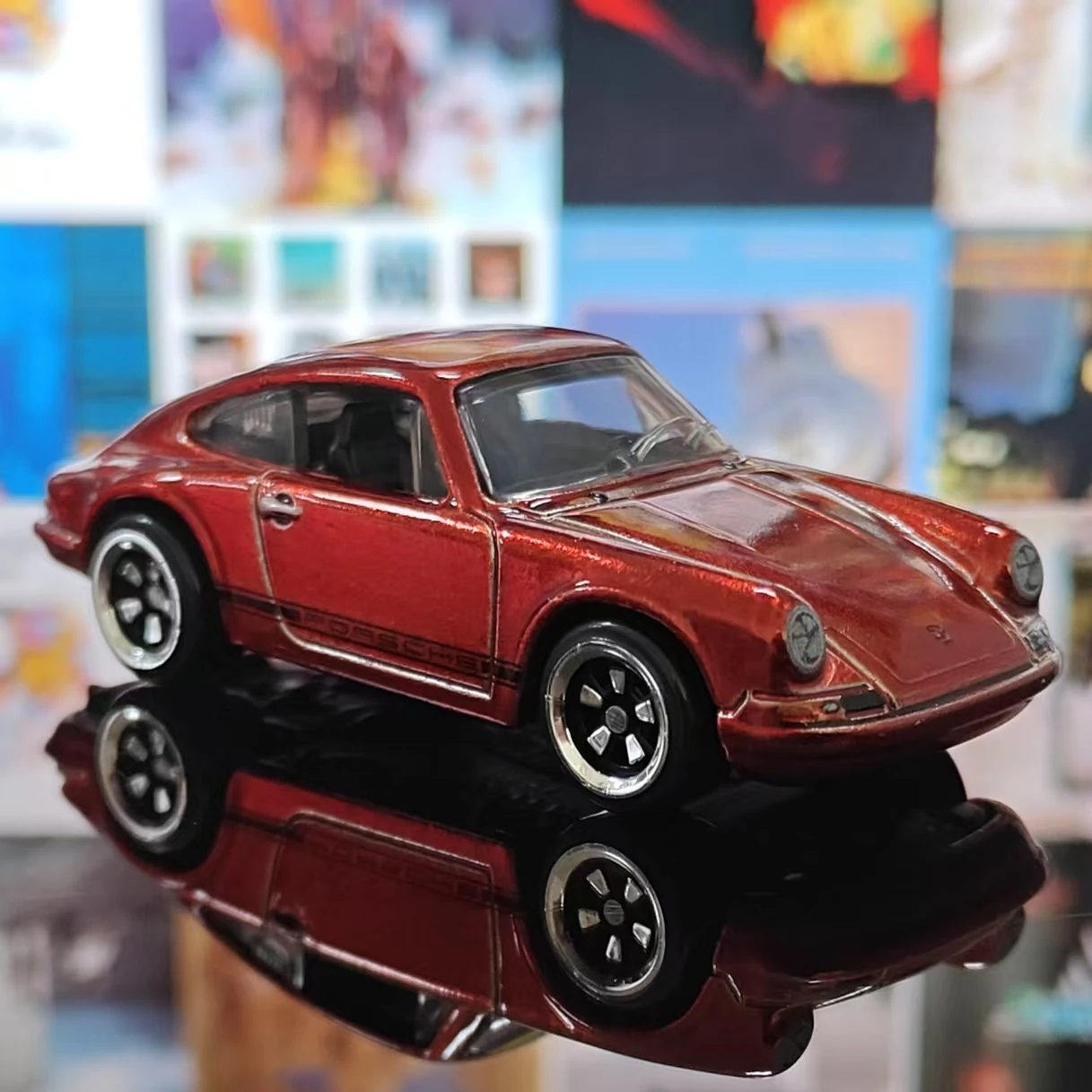 '67 Porsche 911 R